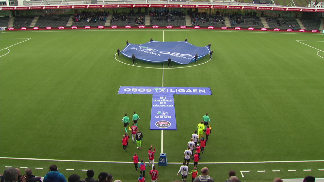 Sogndal - Kongsvinger 4-1